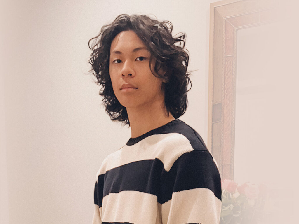 Filipino-American Actor Kieran Tamondong Shares One Hard Truth