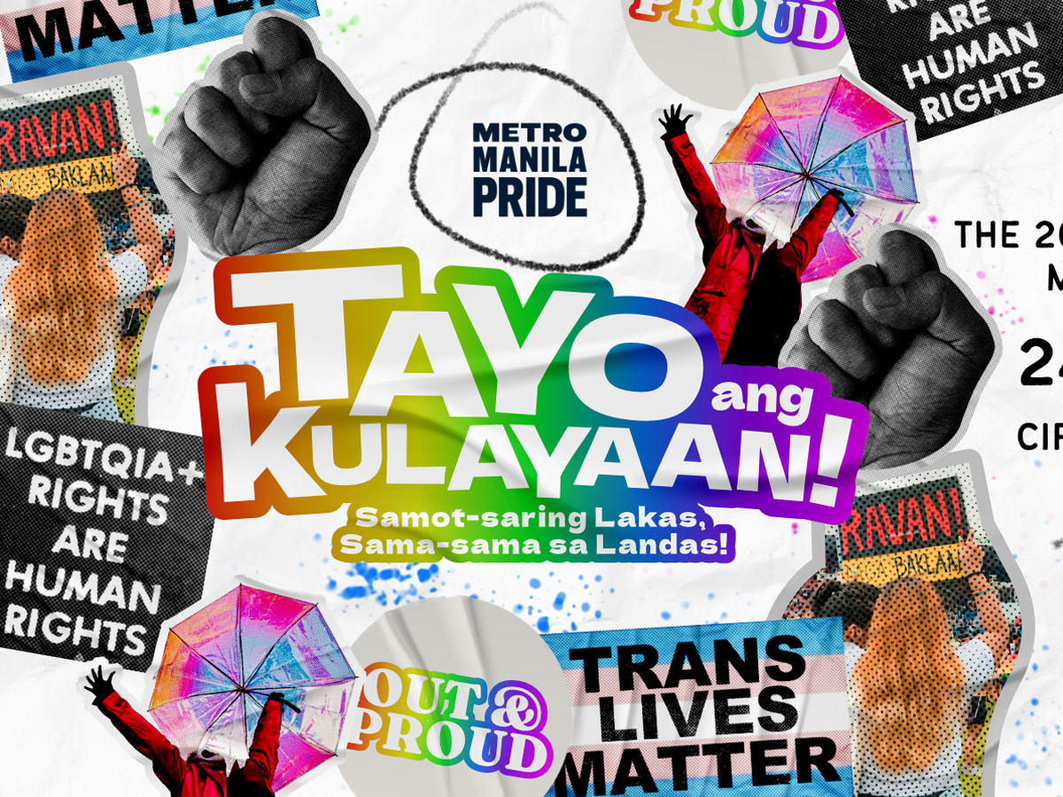 Pride Marches and Activities in the Philippines