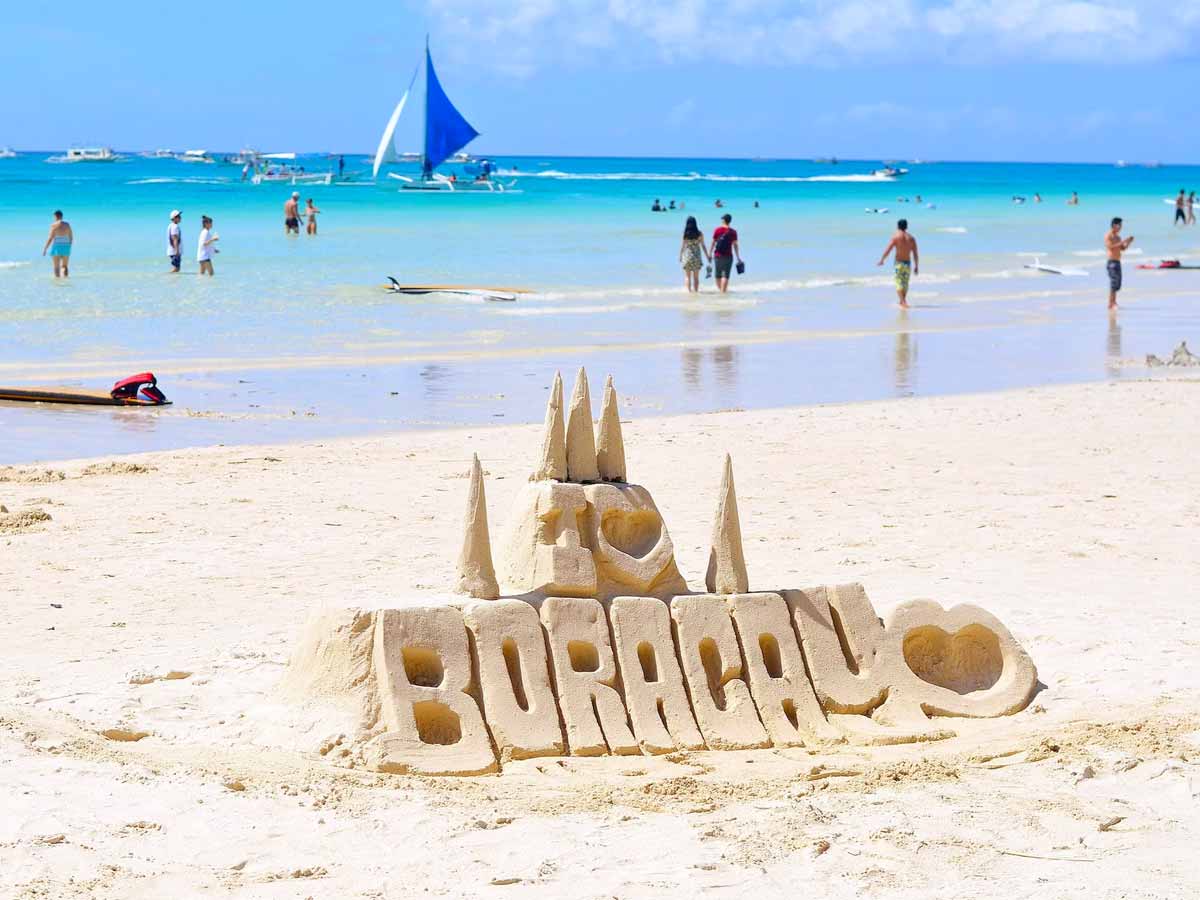 Boracay, Among the World's Most Favorite Islands