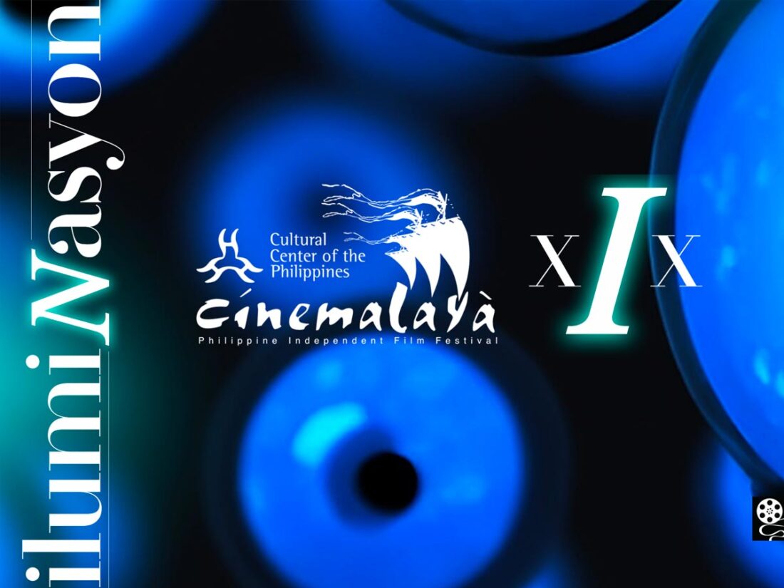 Cinemalaya 2023 Philippine Independent Film Festival Showcases 10 New