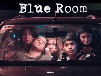 Blue Room Wins Best Foreign Film at LA Femme International Film Fest