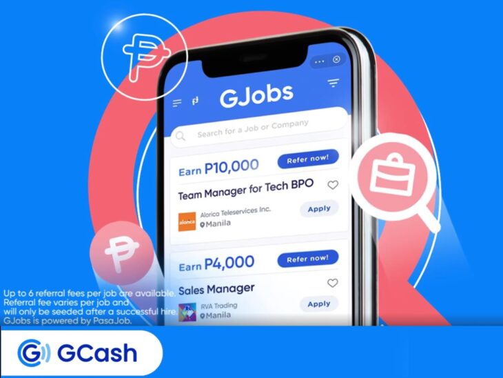 Earn Extra Income with GCash's New Job Referral Program: Here’s How!
