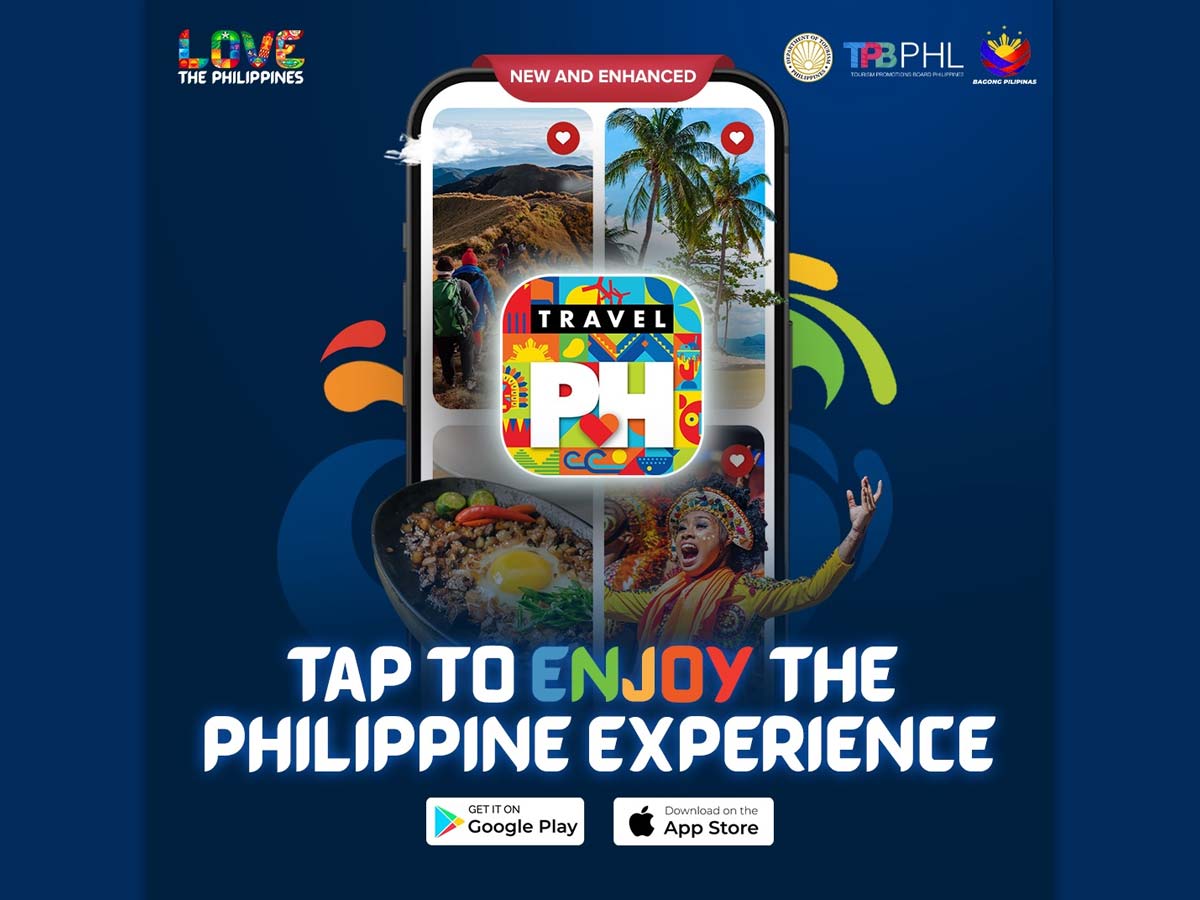 Philippines Travel App