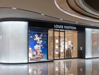 Louis Vuitton Cebu luxury shopping