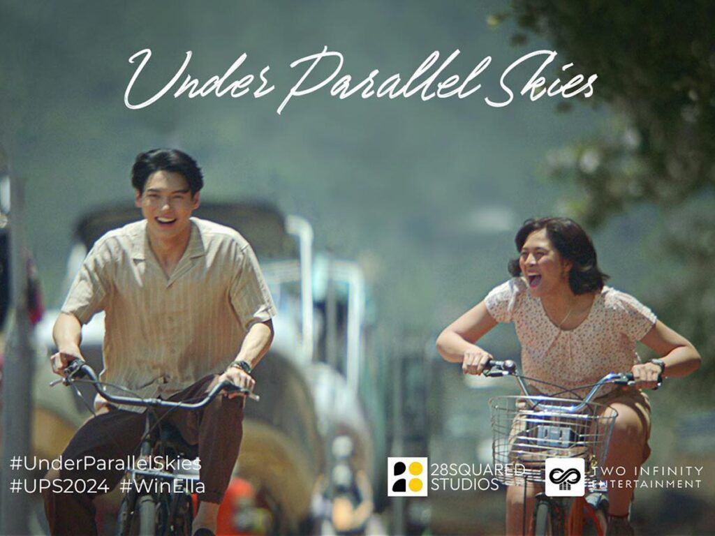 Under Parallel Skies Film