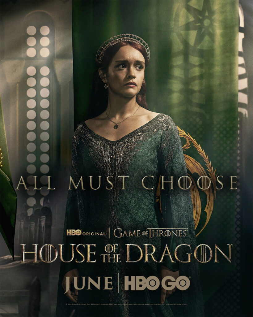 House of the Dragon Season 2 official photo trailer