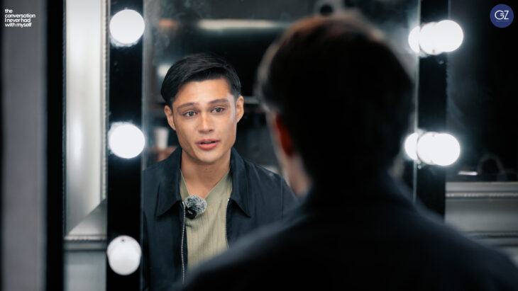 The Conversation I never had with myself feat. Rhys Miguel | Gen-Z Magazine Philippines