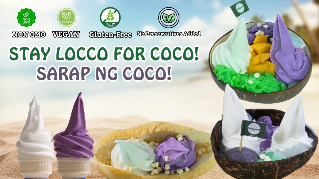 CocoLocco Vegan Ice Cream