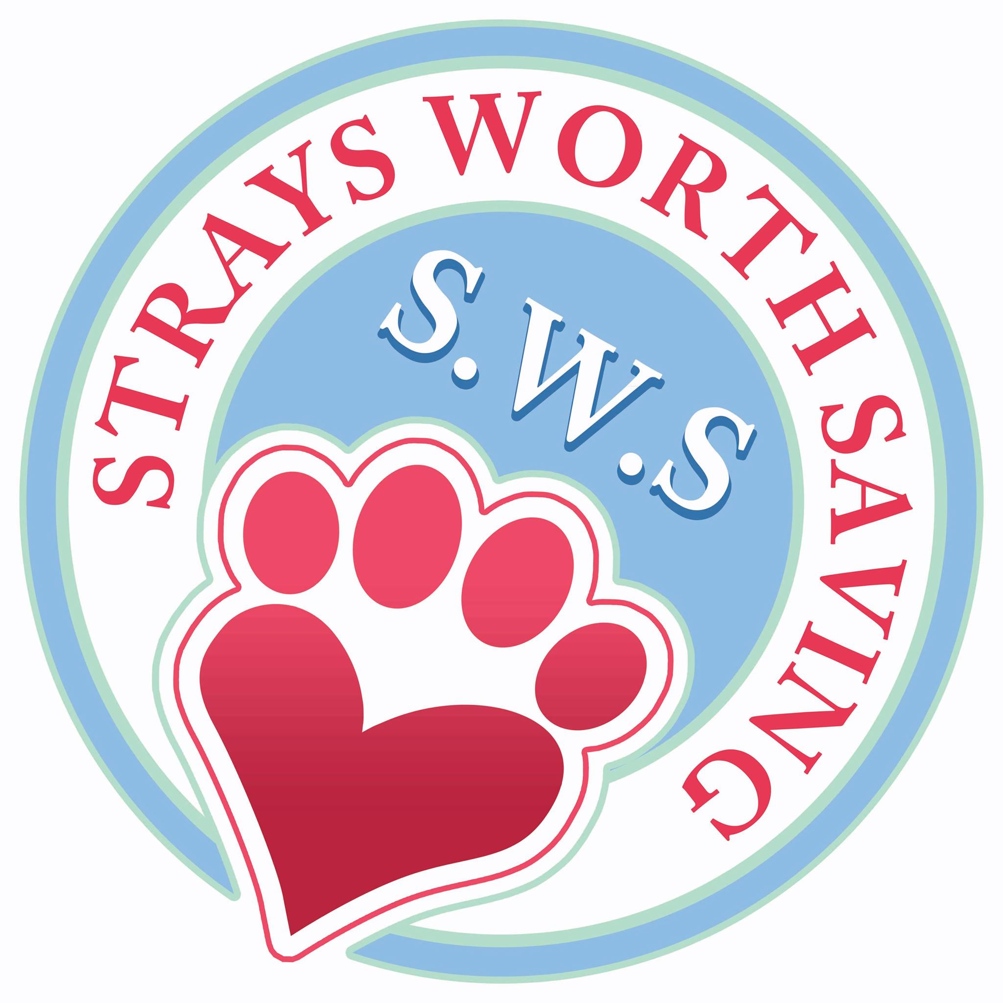SWS (Strays Worth Saving)