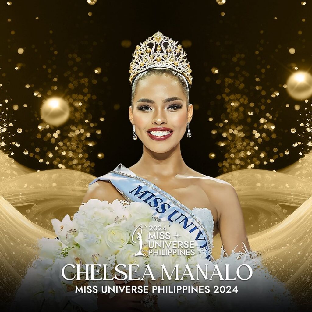 Chelsea Manalo Miss Universe Philippines