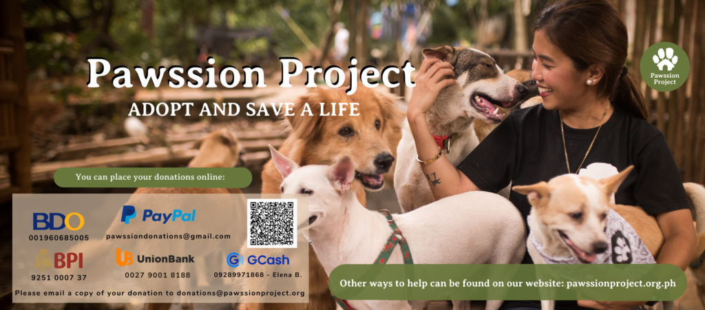Pawssion Project