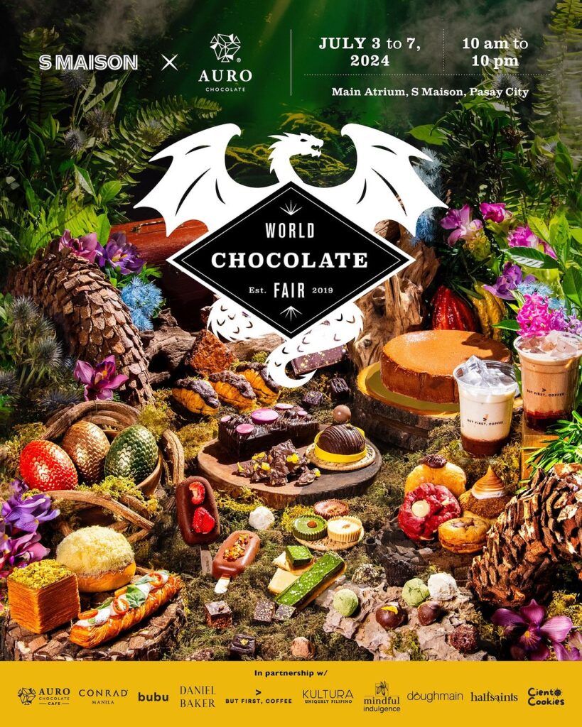 World Chocolate Fair