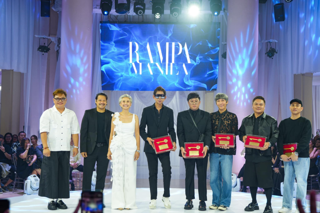 Rampa Manila 2.0 designers
