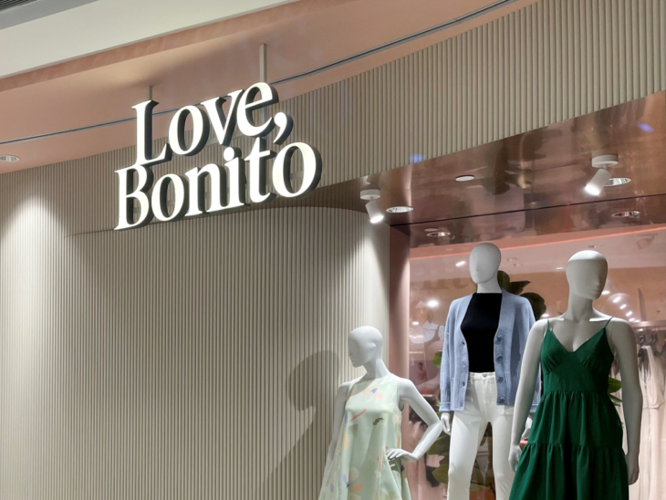 love bonito store