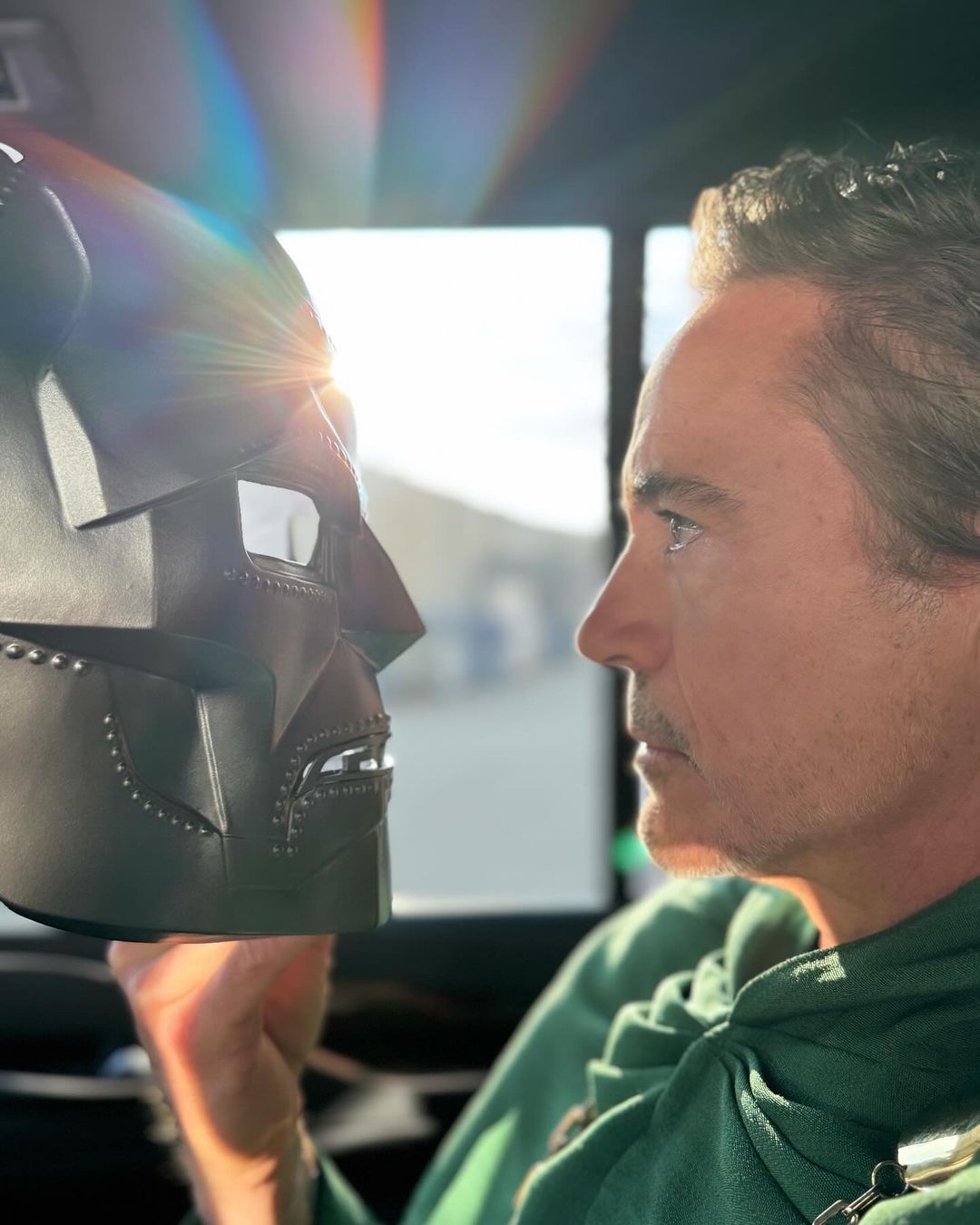 "New Mask, Same Task": Robert Downey Jr. Set to Return as Marvel's ...