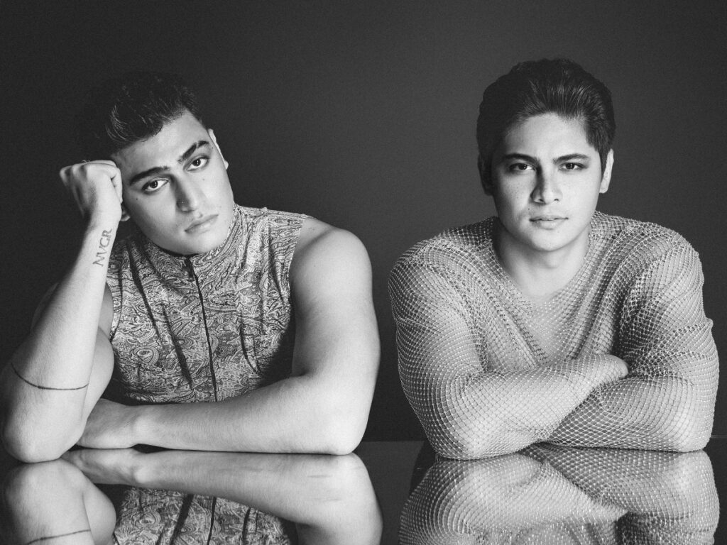 絵画 Villan Concept Cafe Cast No.2 Marco Cafe Moderne II Wall art