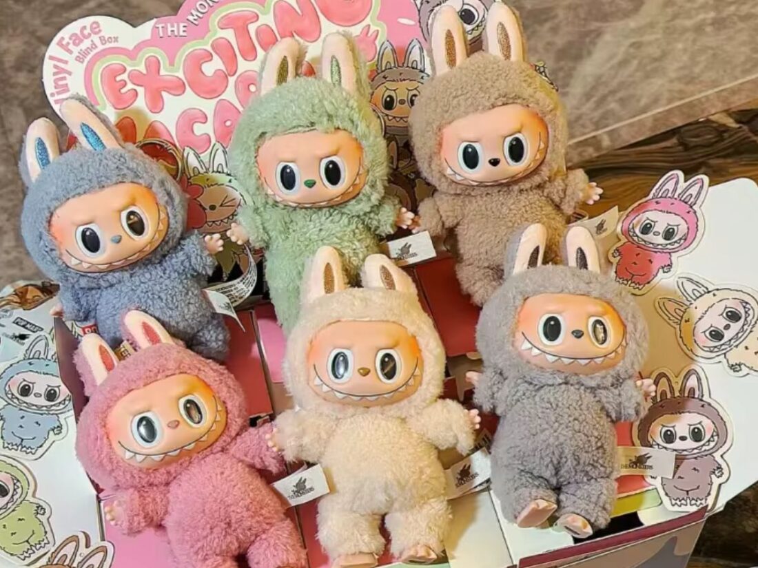 Why Everyone is Obsessed with Labubu The Plush Toy Taking Over GenZ(00)