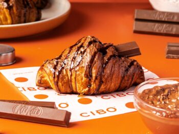 CIBO KitKat pastries
