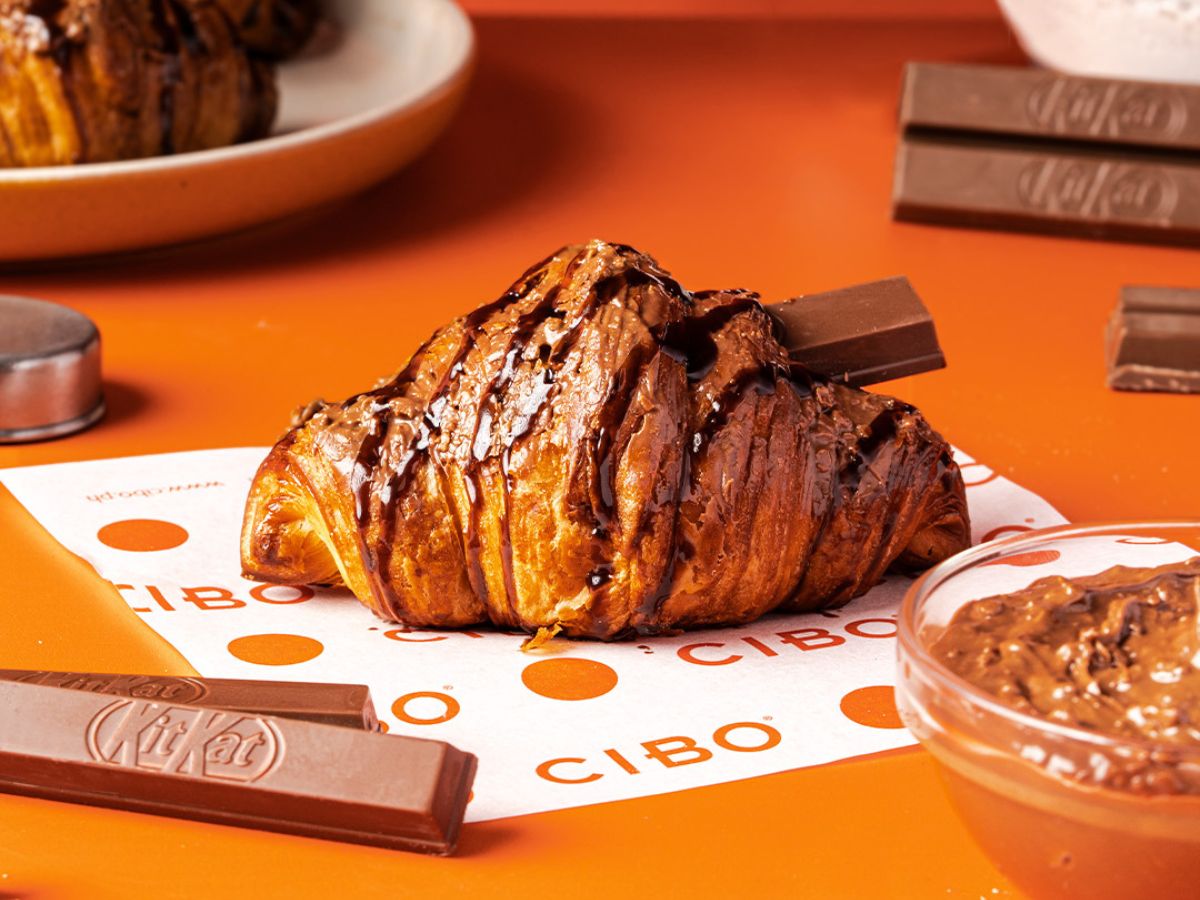 CIBO KitKat pastries
