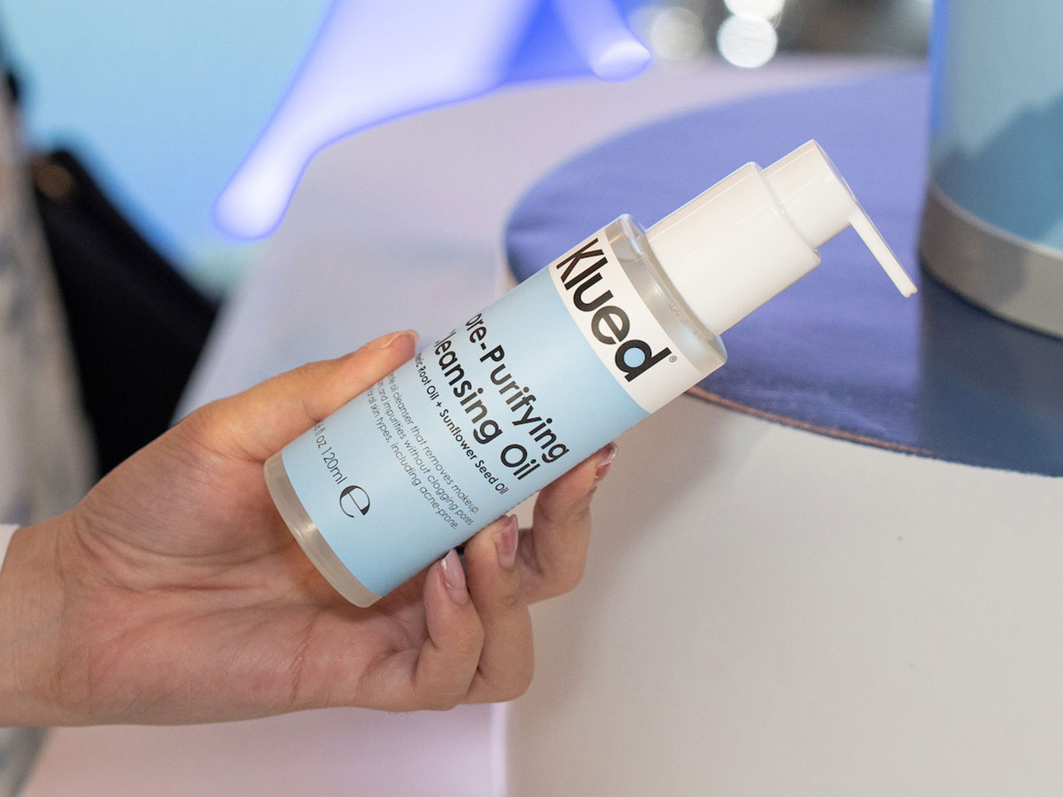 Klued Pore-Purifying Cleansing Oil