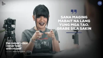 Andrea Brillantes Gen-Z Magazine Philippines