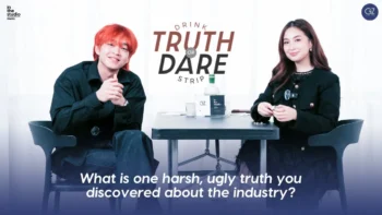 Yumi Garcia & Rabin Angeles Gen-Z Magazine
