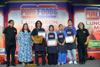 Purefoods unveils its new square-shaped Luncheon Meat through a star-studded Square-Up Cook-Off, featuring viral foodies, bold recipes, and a flavorful twist on a Filipino classic.