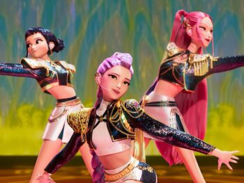 K-Pop Demon Hunters Netflix