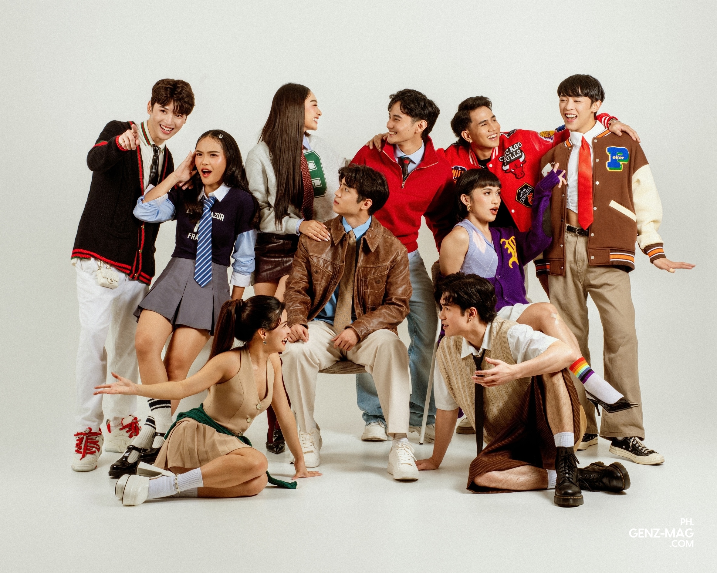 Love at First Spike Cast | Love at First Spike TV Series | Love At First Spike Cover | Love at First Spake Spotlight | Love at First Spike IwantTFC
