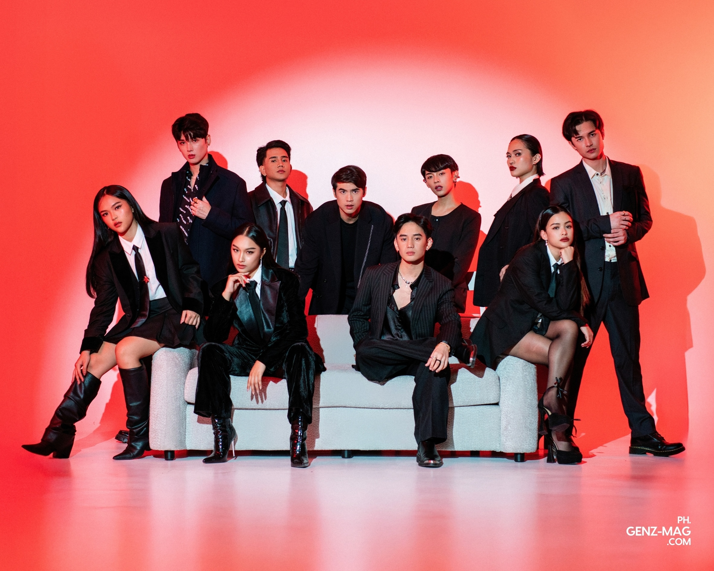 Love at First Spike Cast | Love at First Spike TV Series | Love At First Spike Cover | Love at First Spake Spotlight | Love at First Spike IwantTFC