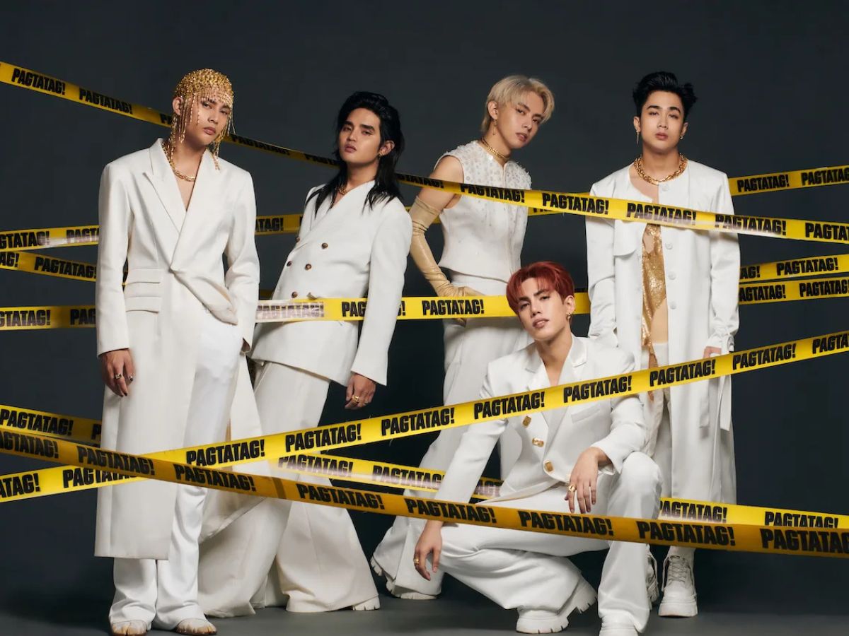 SB19 Pagtatag Netflix