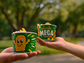 Craving something sweet and savory? Potato Corner’s Honey Butter fries return until August only. Visit your nearest kiosk for this limited-time flavor before it’s gone.