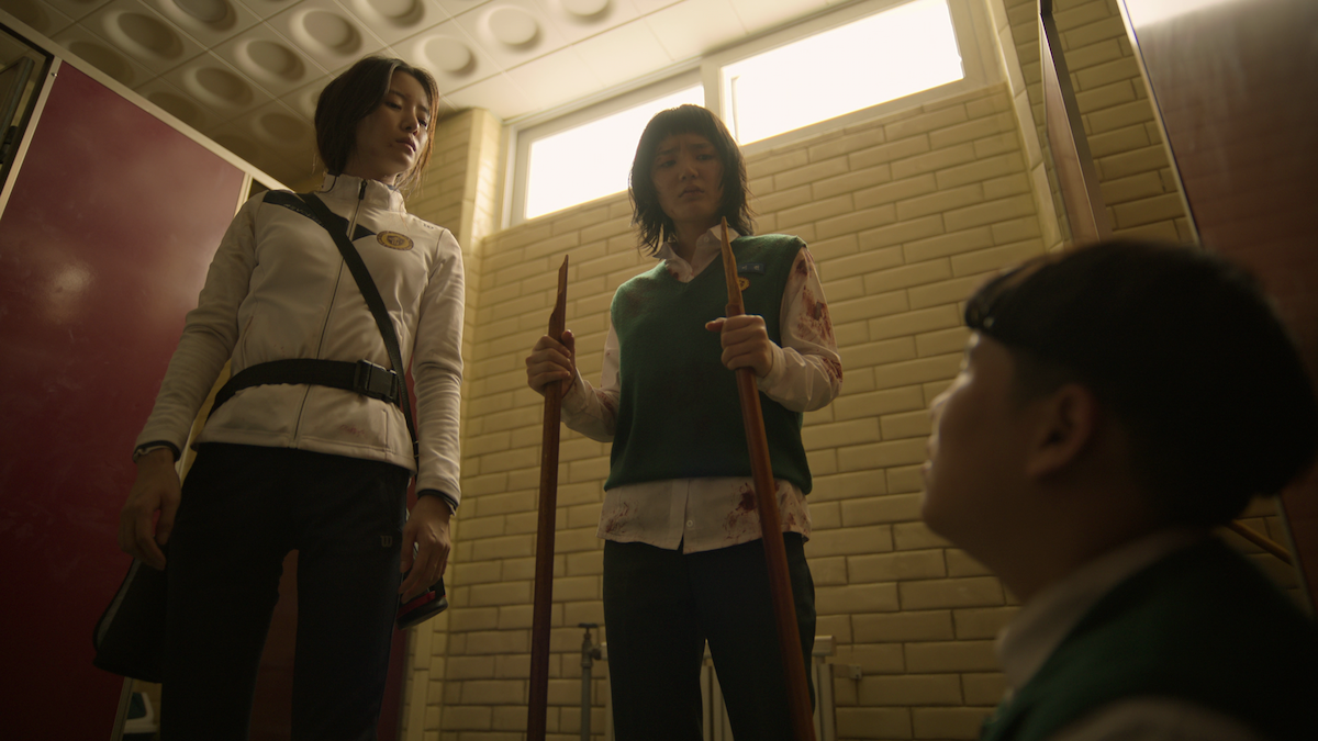 All of us are dead season 2
