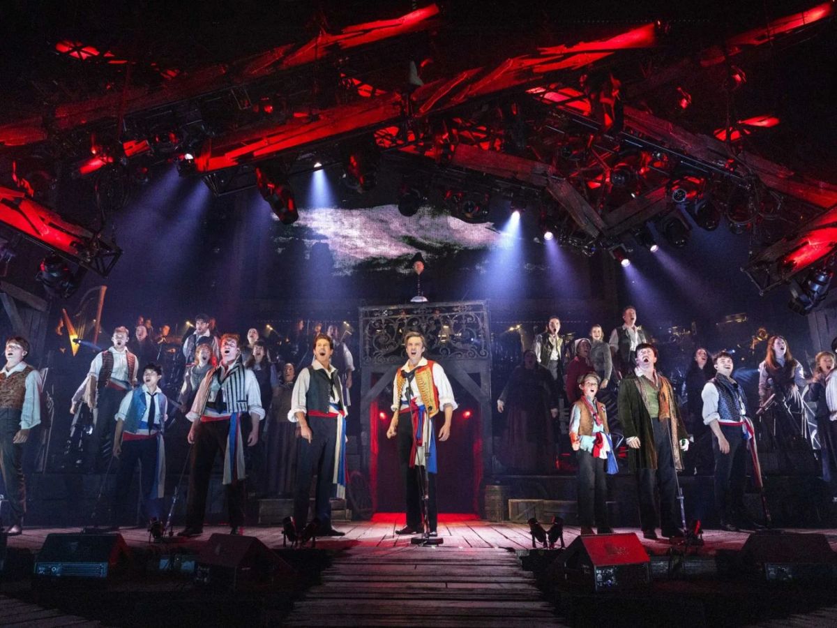 Les Misérables Manila 2026