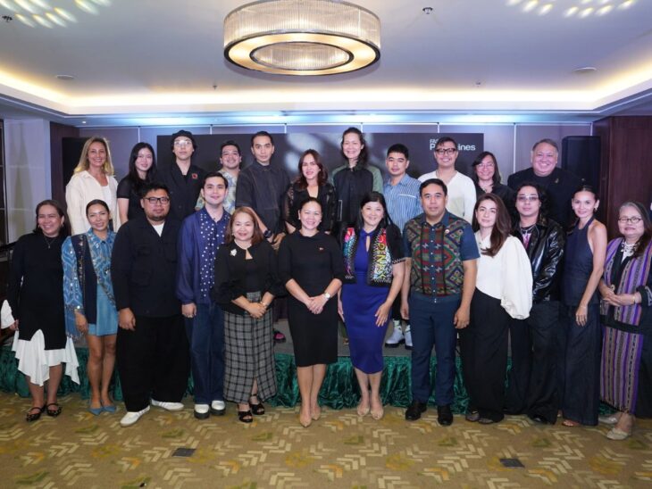 Filipino designers Milan Fashion Week