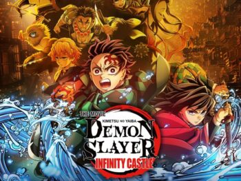 Demon Slayer Infinity Castle movie