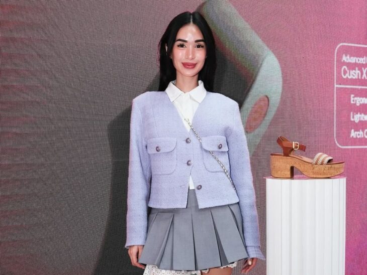 Heart Evangelista becomes FitFlop’s first Filipino ambassador