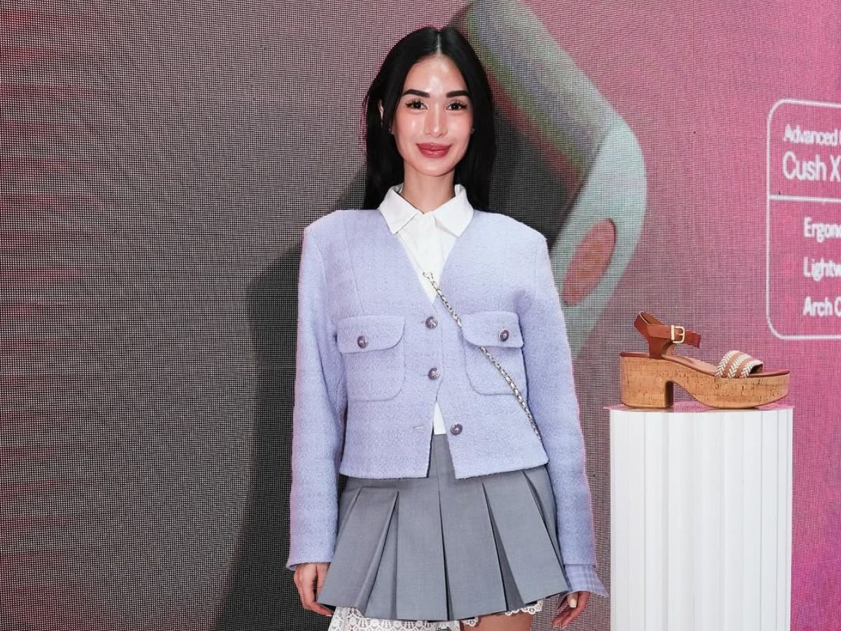 Heart Evangelista becomes FitFlop’s first Filipino ambassador