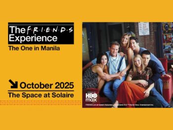 FRIENDS Experience Manila