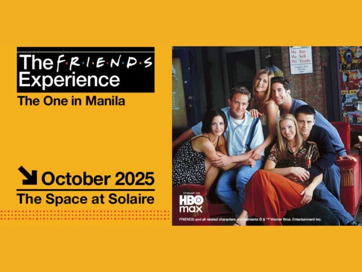 FRIENDS Experience Manila