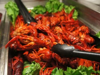 IKEA Pasay offers all-you-can-eat crayfish