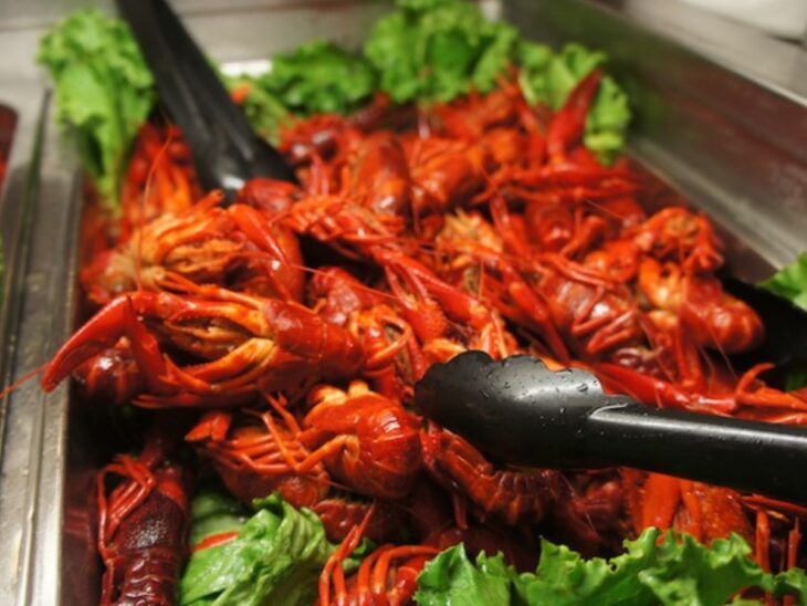 IKEA Pasay offers all-you-can-eat crayfish