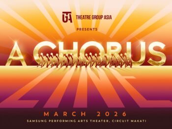 A Chorus Line Manila