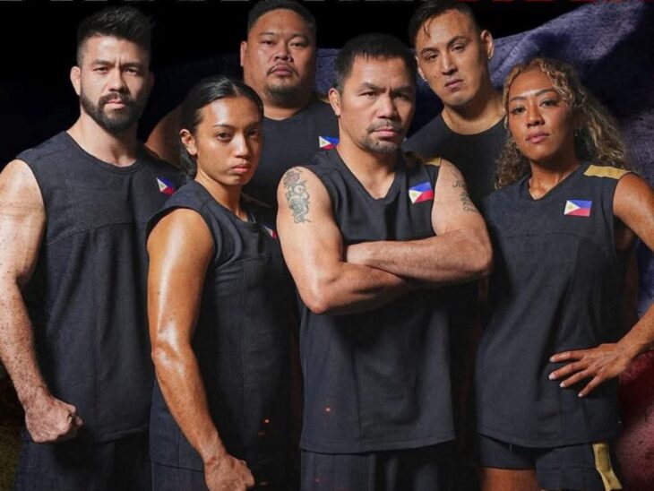 Manny Pacquiao Physical Asia