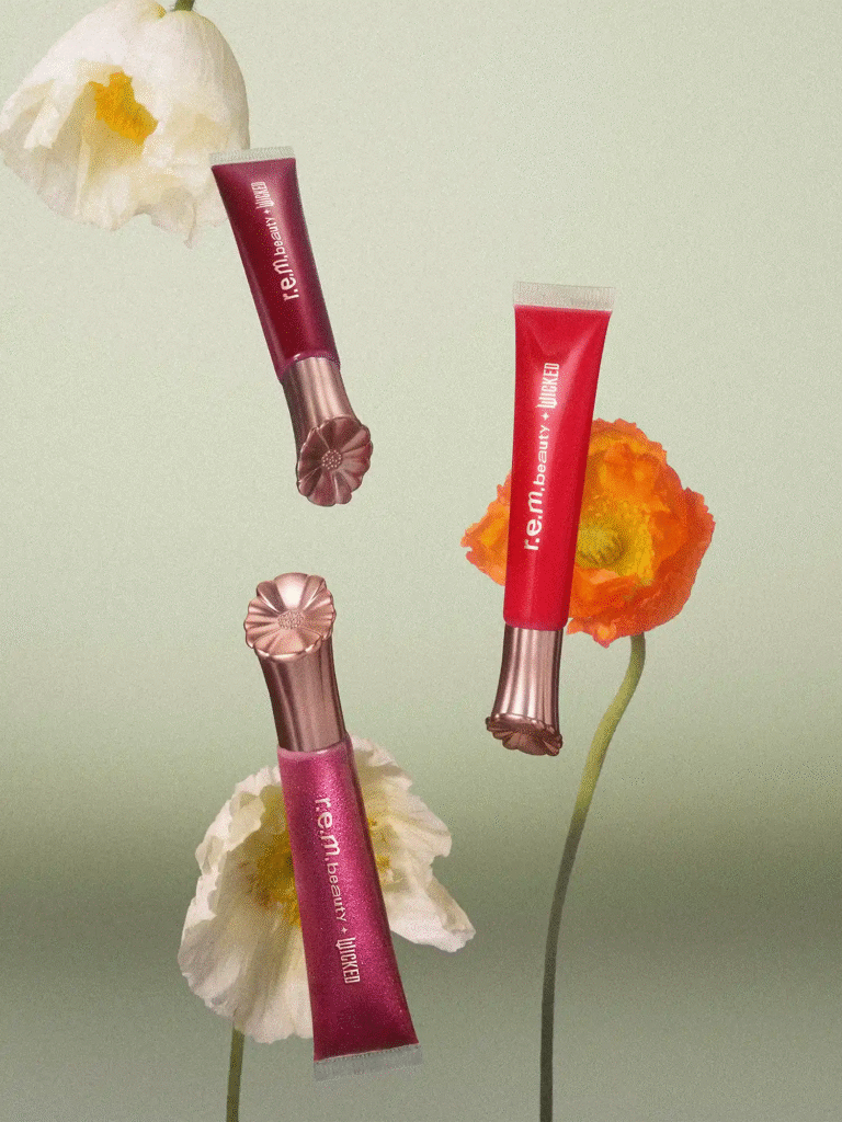 Poppy Plumping Lip Glosses