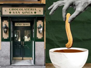 Chocolatería San Ginés Manila 2026