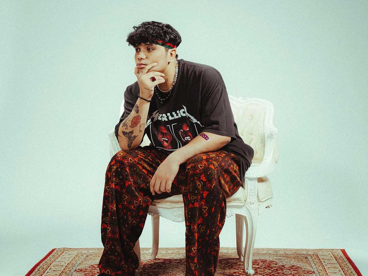 Dionela Grace Tour typhoon donation