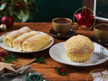 Mary Grace Singapore café