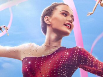 Sunshine Maris Racal Netflix November 2025