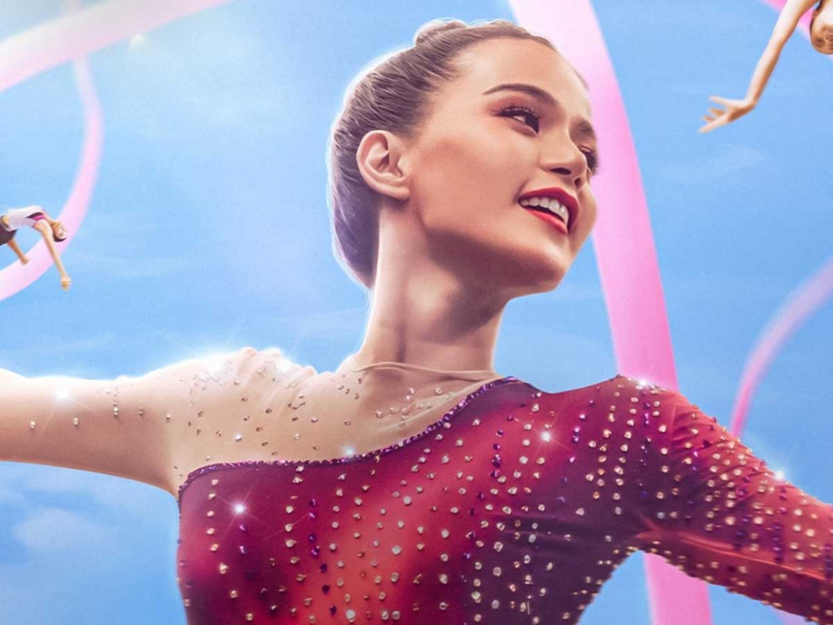 Sunshine Maris Racal Netflix November 2025